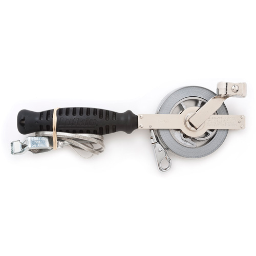 Ruban de niveau d'huile &agrave; double usage Atlas Chrome Clad/Nubian Rock Safety Industrial Ltd