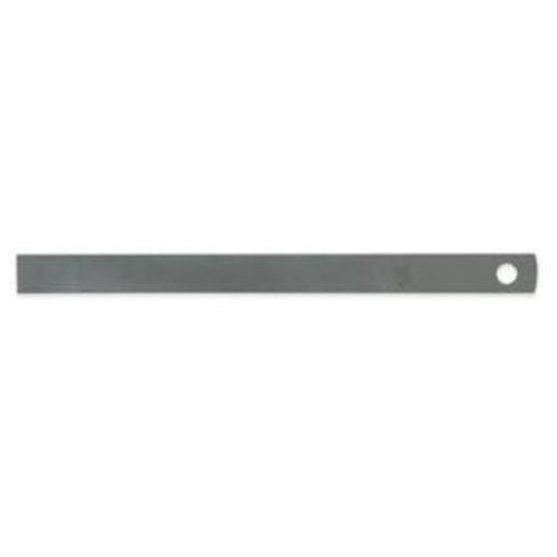 Depth Gauge Chain Saw File, Flat, 8", Single Rock Safety Industrial Ltd
