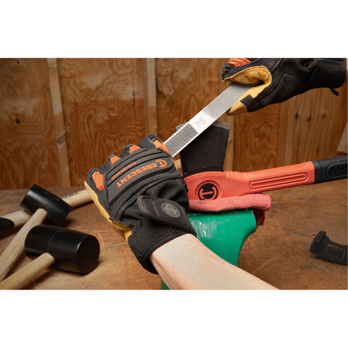 4-in-Hand&reg; Rasp & File Rock Safety Industrial Ltd