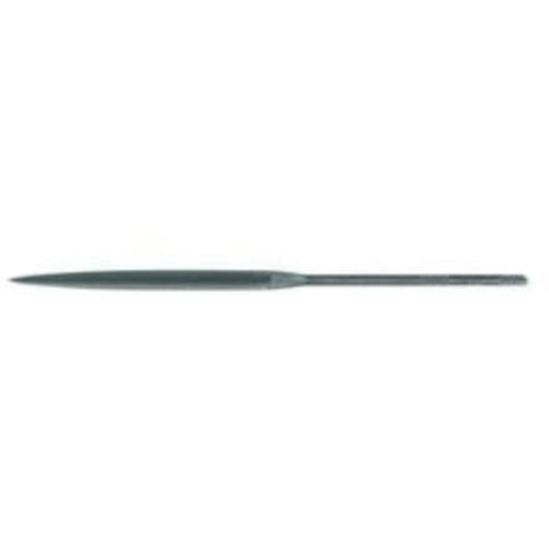 Lime aiguille #0, Demi-ronde, 4" Rock Safety Industrial Ltd
