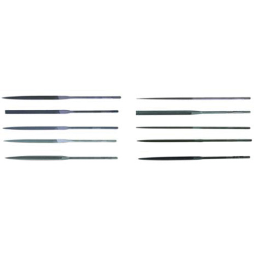 Lime aiguille #0, Ronde, 6-1/4" Rock Safety Industrial Ltd