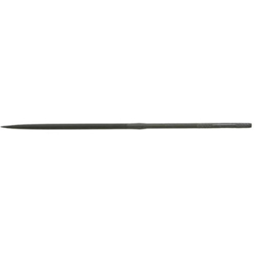Lime aiguille no 0, Tiers-point, 6-1/4" Rock Safety Industrial Ltd