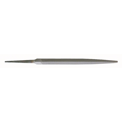 Limes &agrave; trois carr&eacute;s, Triangle, 8", Lisse Rock Safety Industrial Ltd