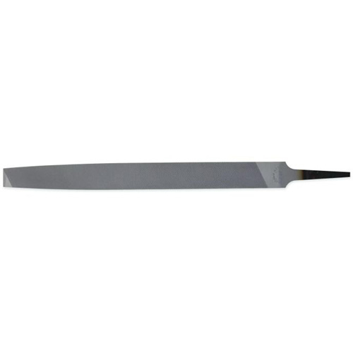 Lime d'usinage &agrave; taille simple, Plat, 10", B&acirc;tarde Rock Safety Industrial Ltd