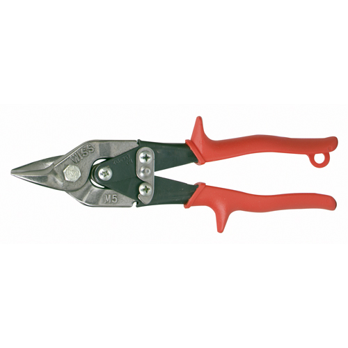 Metalmaster&reg; Bulldog Snips, 7/8" Cut Length, Straight Cut Rock Safety Industrial Ltd