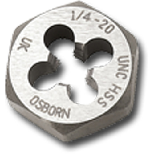 &eacute;crou-fili&egrave;re hexagonal, Acier rapide Rock Safety Industrial Ltd