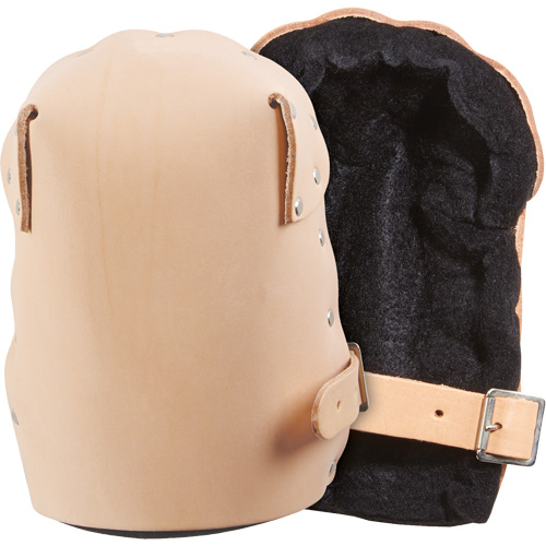 Genouill&egrave;re r&eacute;sistante, Style Boucle, Prot&egrave;ge-genoux Cuir, Tampons Mousse Rock Safety Industrial Ltd