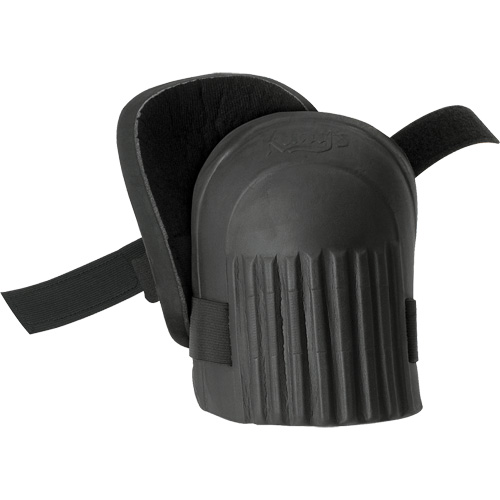 Molded Knee Pad, Hook and Loop Style, Foam Caps, Foam Pads Rock Safety Industrial Ltd