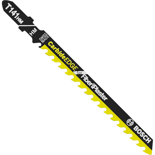Lame de scie sauteuse, Tige en T Rock Safety Industrial Ltd