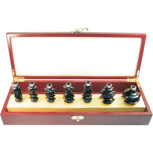 2-Flute, Molding Sets Rock Safety Industrial Ltd