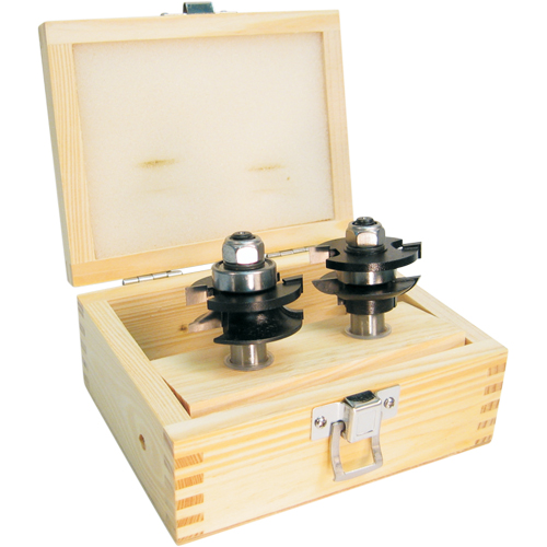 2-Flute, Rail &amp  Stile Sets Rock Safety Industrial Ltd