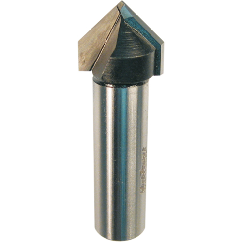 Fraises au carbure Woodpecker, 1/2" dia., 1/2" tige Rock Safety Industrial Ltd