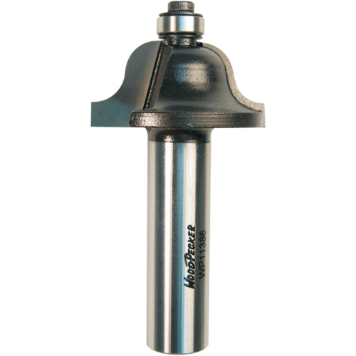 Woodpecker Carbide Bits, 1" Dia., 1/2" Shank Rock Safety Industrial Ltd