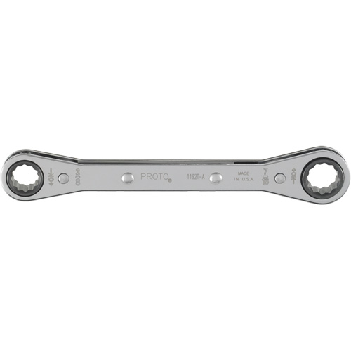 BOITE RAT WR 3/8 X 7/16 12                       Rock Safety Industrial Ltd