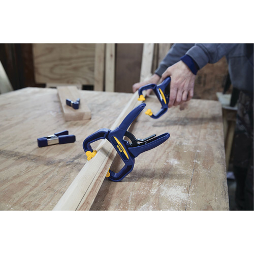 Pinces Quick-Grip Handi-Clamp Rock Safety Industrial Ltd