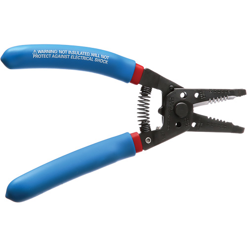 Pince &agrave; d&eacute;nuder et coupe-fil Klein-Kurve&reg; Rock Safety Industrial Ltd