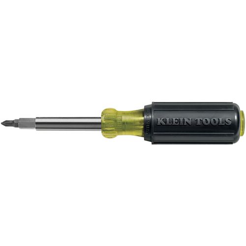 TOURNEVIS/TOURNE-ECROU 10-EN-1 A/PRISE COUSSINEE, 7-3/4" lo, Prise Coussin&eacute;e Rock Safety Industrial Ltd