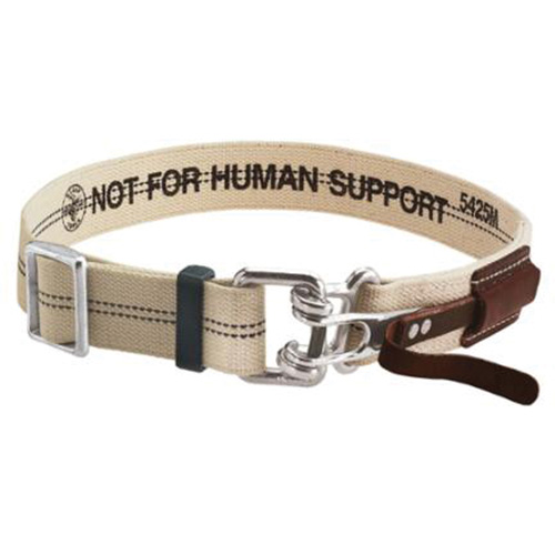 Ceinture &agrave; outils avec boucle &agrave; d&eacute;gagement rapide, Coton/Polyester, Beige Rock Safety Industrial Ltd