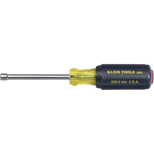 Tourne-&eacute;crous - tiges 3", 1/4" prise, 6-3/4" lo, Magn&eacute;tique Rock Safety Industrial Ltd