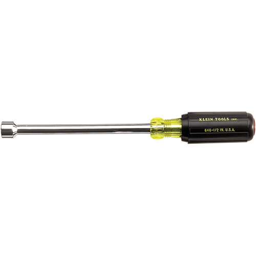Tourne-&eacute;crous- tiges 6", 11/32" prise, 9-3/4" lo, Non magn&eacute;tique Rock Safety Industrial Ltd