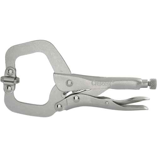 Pince-&eacute;tau, Longueur 6-4/5", Pinces serre-joints Rock Safety Industrial Ltd