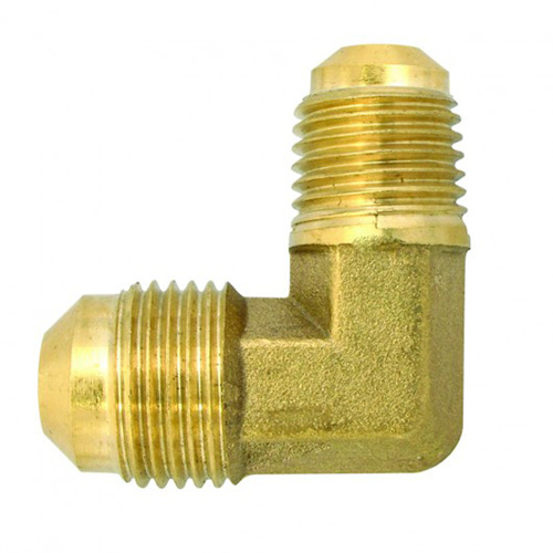 RACCORDS CONIQUES 90° FORG&eacute;-TUBE &agrave; TUBE, 1/2" x 3/8" Rock Safety Industrial Ltd