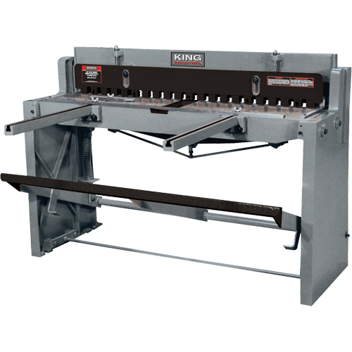 52" Foot Shears Rock Safety Industrial Ltd