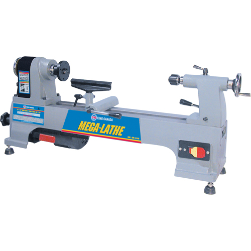 10" x 16" Wood Lathes Rock Safety Industrial Ltd