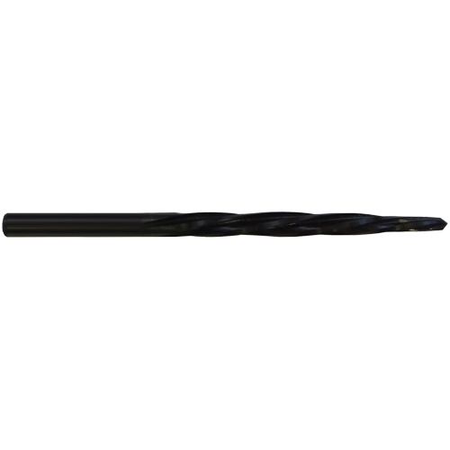 Aligning Reamer, 1/4", Straight Flute, High Speed Steel, Straight Shank Rock Safety Industrial Ltd