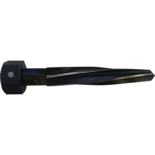 Aligning Reamer, 11/16", Spiral Flute, High Speed Steel, Straight Shank Rock Safety Industrial Ltd