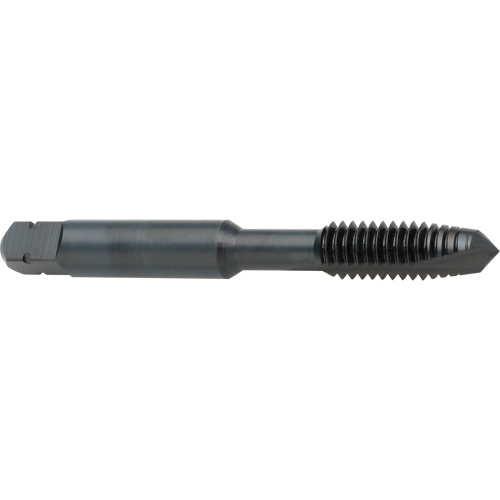 Spiral Point Tap, High Speed Cobalt, 8-32 Thread, 2-1/8" L Rock Safety Industrial Ltd