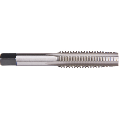 Bottoming Hand Tap, High Speed Steel, 4-40 Thread Rock Safety Industrial Ltd