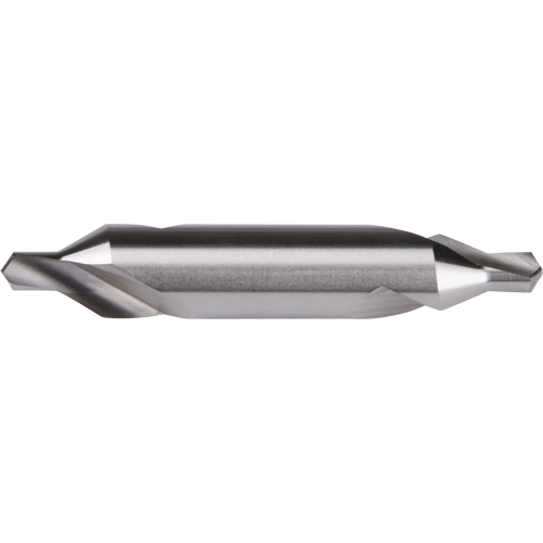 Fraise et foret combin&eacute;s, #6/BS6, Petit diam&egrave;tre de 1/4", Grand diam&egrave;tre de 5/8", Acier rapide Rock Safety Industrial Ltd