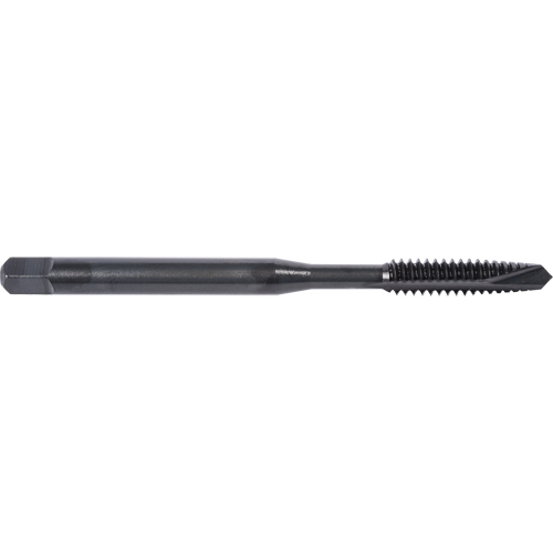 Spiral Point Tap, High Speed Steel, 8-36 Thread, 2-1/8" L Rock Safety Industrial Ltd