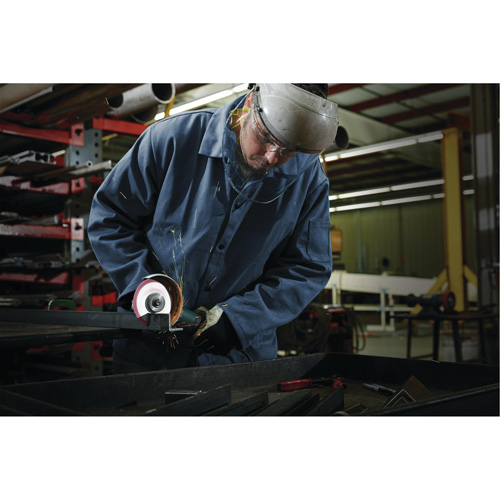 Lames de scie circulaire Metalmax, 4-1/2", Pour M&eacute;tal/Non ferreux Rock Safety Industrial Ltd