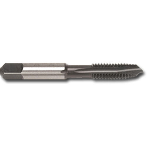 Wizard Spiral Point Machine Tap, High Speed Steel, 6-32 Thread, 2" L Rock Safety Industrial Ltd