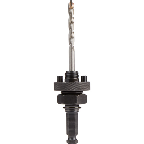 Big Hawg Quick-Change Arbor, 1-3/8" - 6-1/4", 7/16" Shank Rock Safety Industrial Ltd