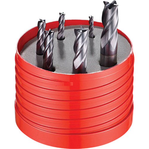 Jeu de fraises 922, 6 morceaux, Carbure Rock Safety Industrial Ltd