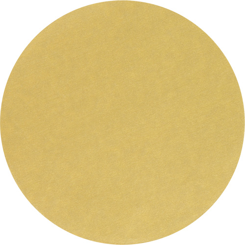 Hookit 236U Paper Disc, 6" Dia., P320 Grit, Aluminum Oxide, C-Weight Rock Safety Industrial Ltd