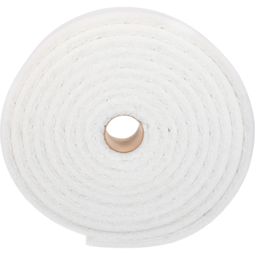 Scotch-Brite Super Polish Roll, Polishing, Talc, 4" W x 10 yd. L Rock Safety Industrial Ltd
