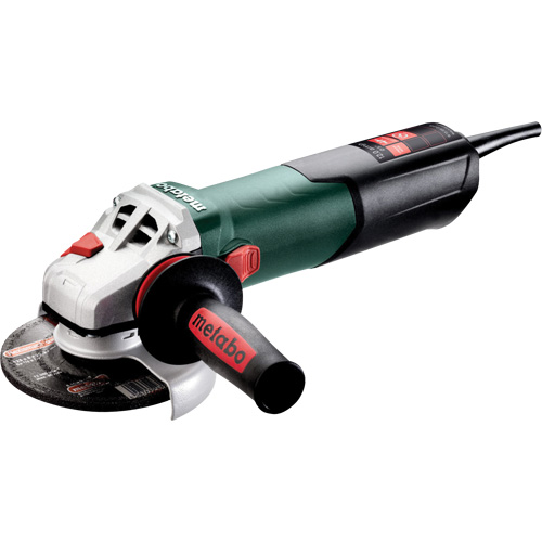Quick Angle Grinder, 5", 120 V, 11000 RPM Rock Safety Industrial Ltd