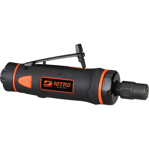 Meule droit &agrave; rectifier les matrices, Collet 6 mm, 25000 Tr/min Rock Safety Industrial Ltd