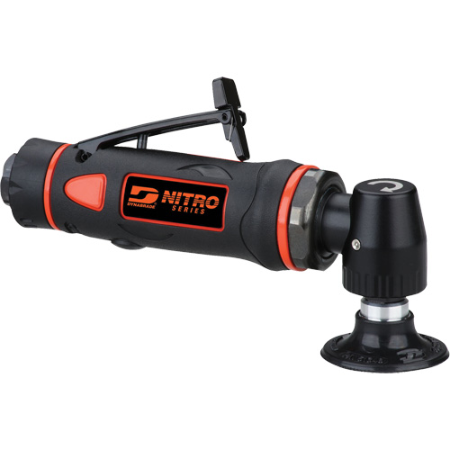 Ponceuse &agrave; disque &agrave; angle droit Rock Safety Industrial Ltd