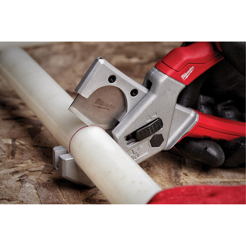 Coupe-tubes, Capacit&eacute; de 1" Rock Safety Industrial Ltd