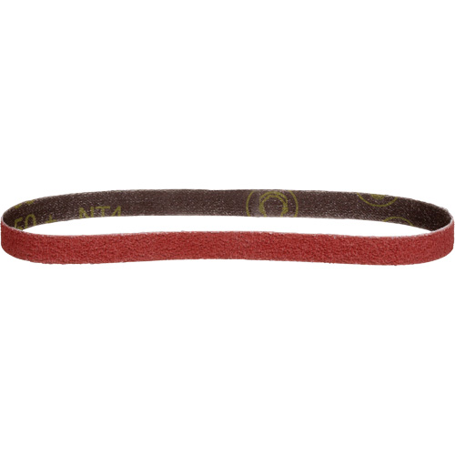 Cubitron II Cloth Belt, 1/2" W x 18" L, Ceramic, 50+ Grit Rock Safety Industrial Ltd