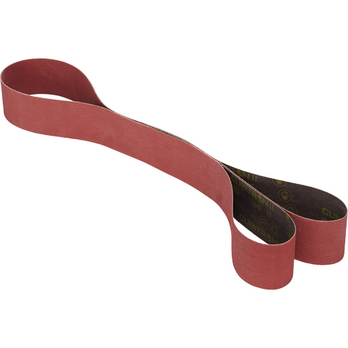 Cubitron II Cloth Belt, 1/2" W x 18" L, Ceramic, 120+ Grit Rock Safety Industrial Ltd