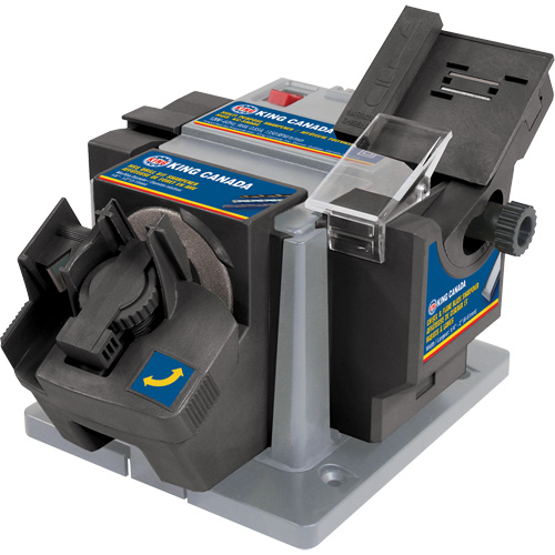 Multi-Purpose Electric Sharpener Rock Safety Industrial Ltd