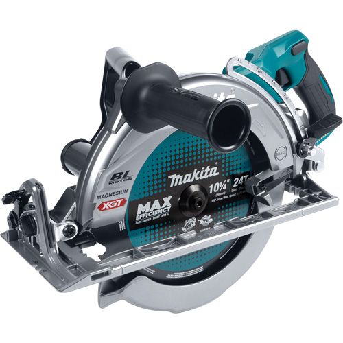 Scie circulaire &agrave; poign&eacute;e arri&egrave;re MAX XGT avec moteur sans balais et AWS (outil seulement), 10-1/4", 40 V Rock Safety Industrial Ltd