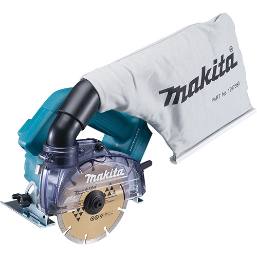 Cordless Masonry Saw with Brushless Motor (Tool Only), 5", 18 V Rock Safety Industrial Ltd