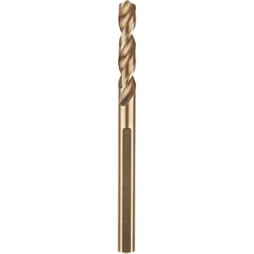 Tr&eacute;pan pilote au cobalt Hole Dozer, 1/4" Tige Rock Safety Industrial Ltd